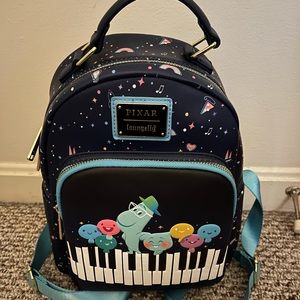 Soul Loungefly Mini Backpack